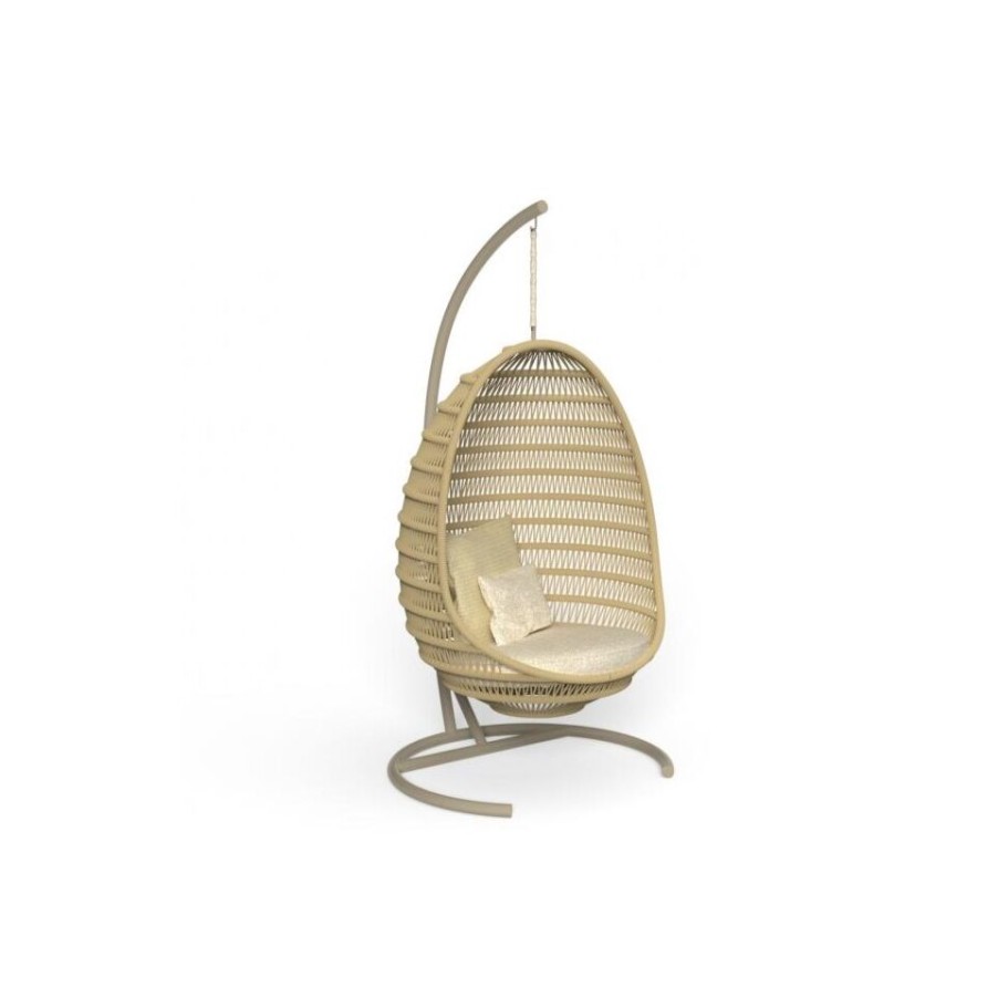 Outdoors Talents | Talenti Panama Hanging Egg Chair