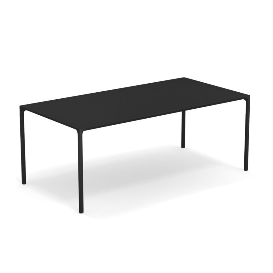 Outdoors Emu | Terramare Garden Table By Emu, In Aluminium.