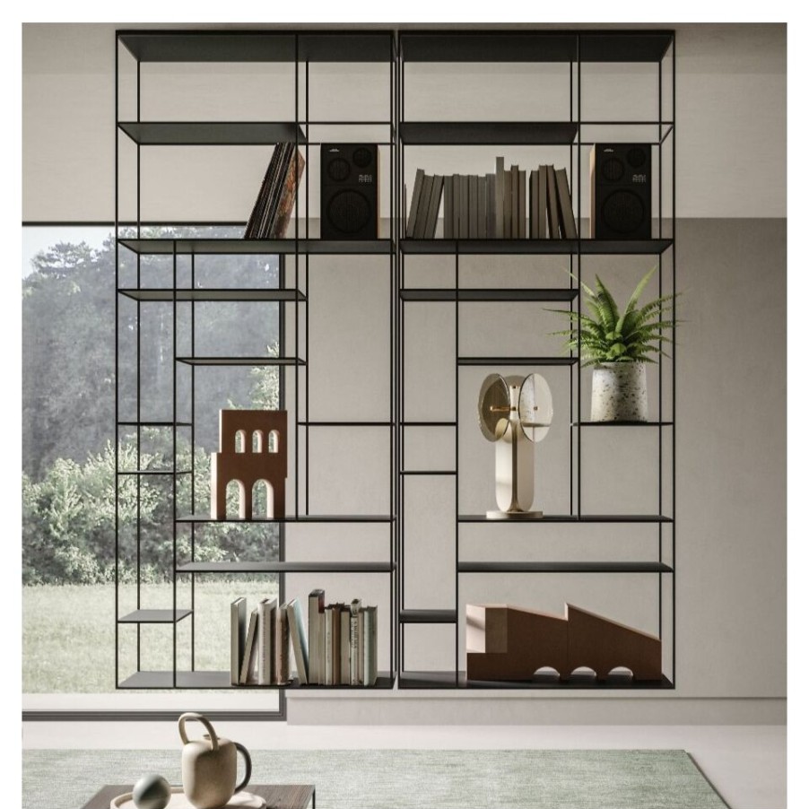 Furniture Ronda Design Bookshops | Levia Air Library | Rondadesign