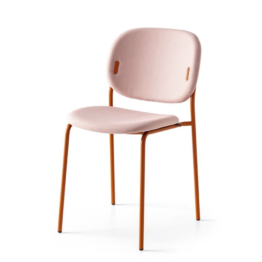 Furniture Connubia Seats | Connubia Yo! Padded Dining Chair.