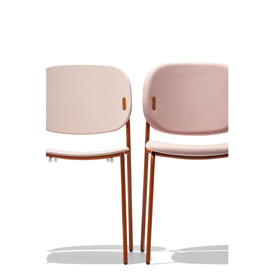 Furniture Connubia Seats | Connubia Yo! Padded Dining Chair.