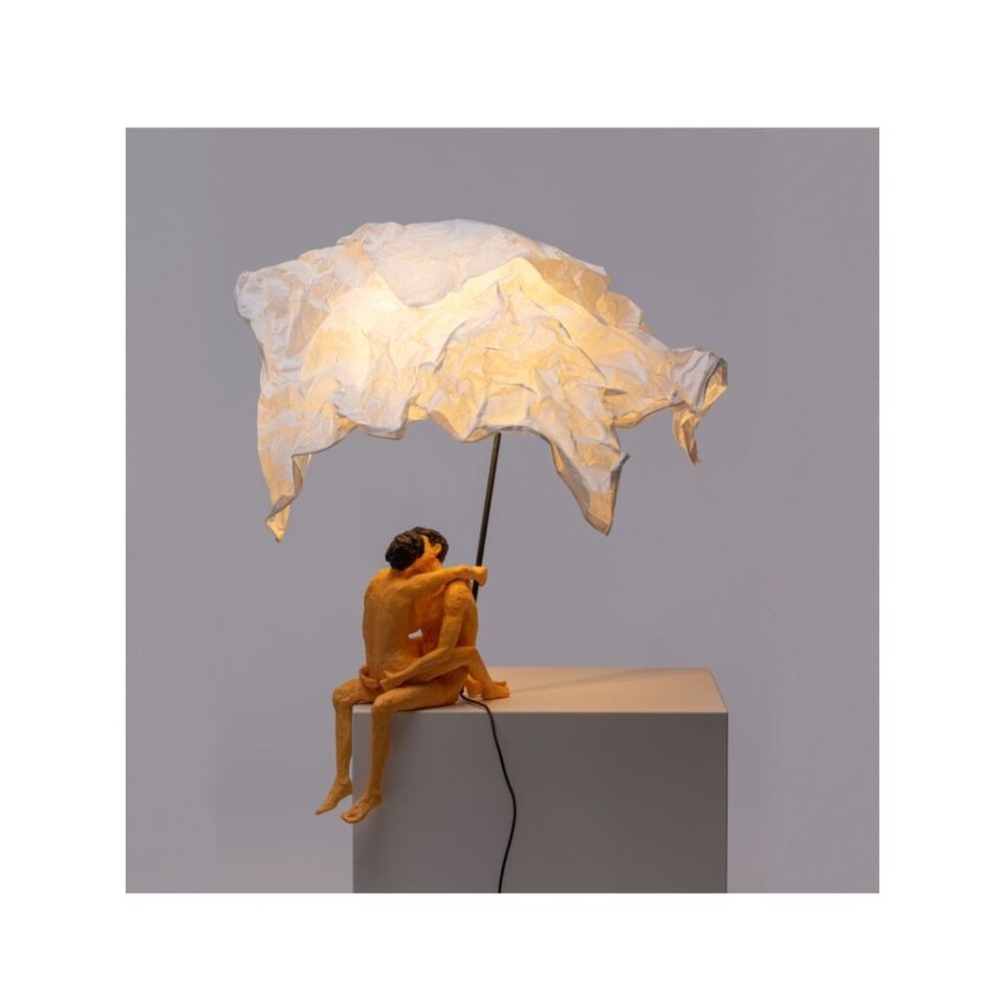 Lighting Selected Table Lamps | Seletti Lamp Love Is A Verb