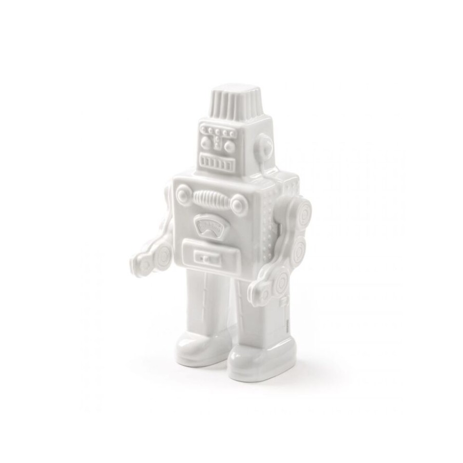 Complements Selected | Seletti Memorabilia My Robot, Objects With A Pop Design.