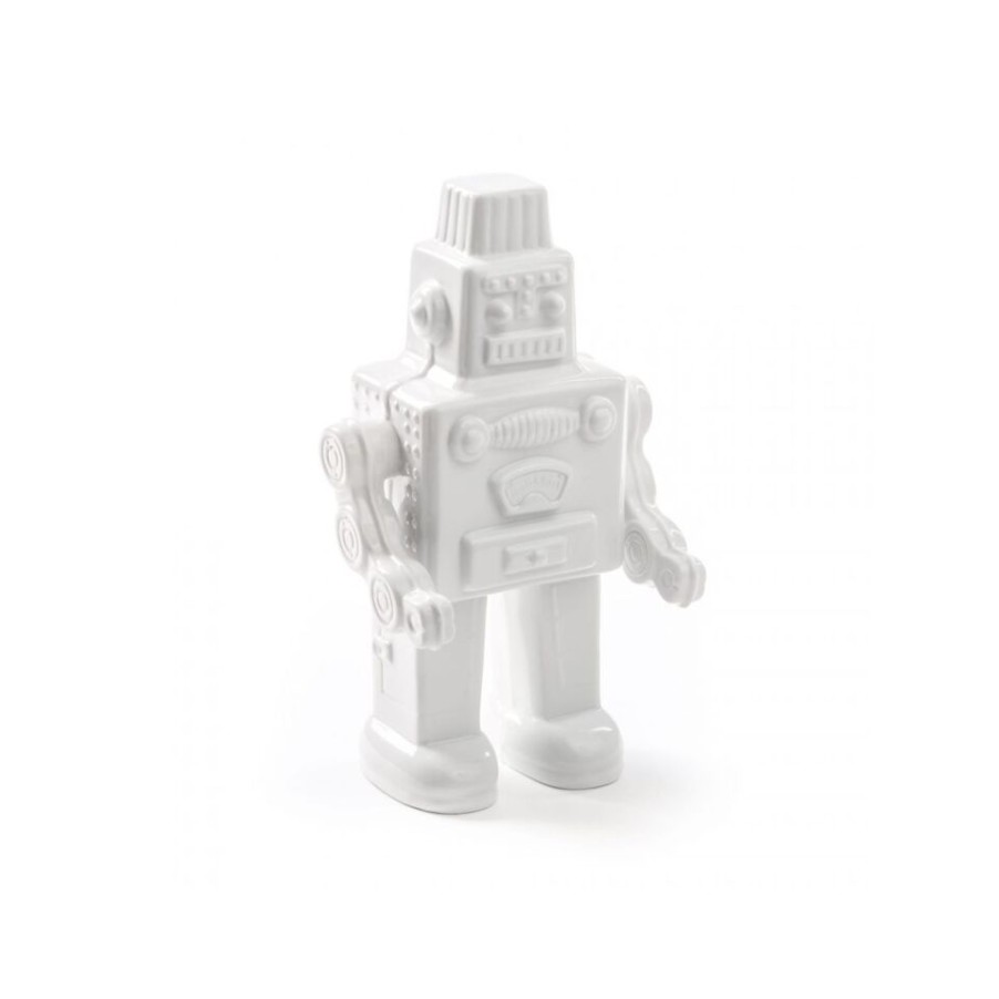 Complements Selected | Seletti Memorabilia My Robot, Objects With A Pop Design.