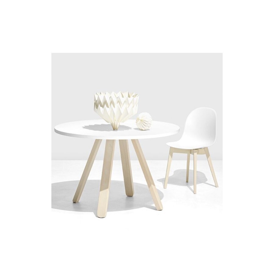 Furniture Connubia Set Of Tables And Chairs | Dining Set Stecco Academy