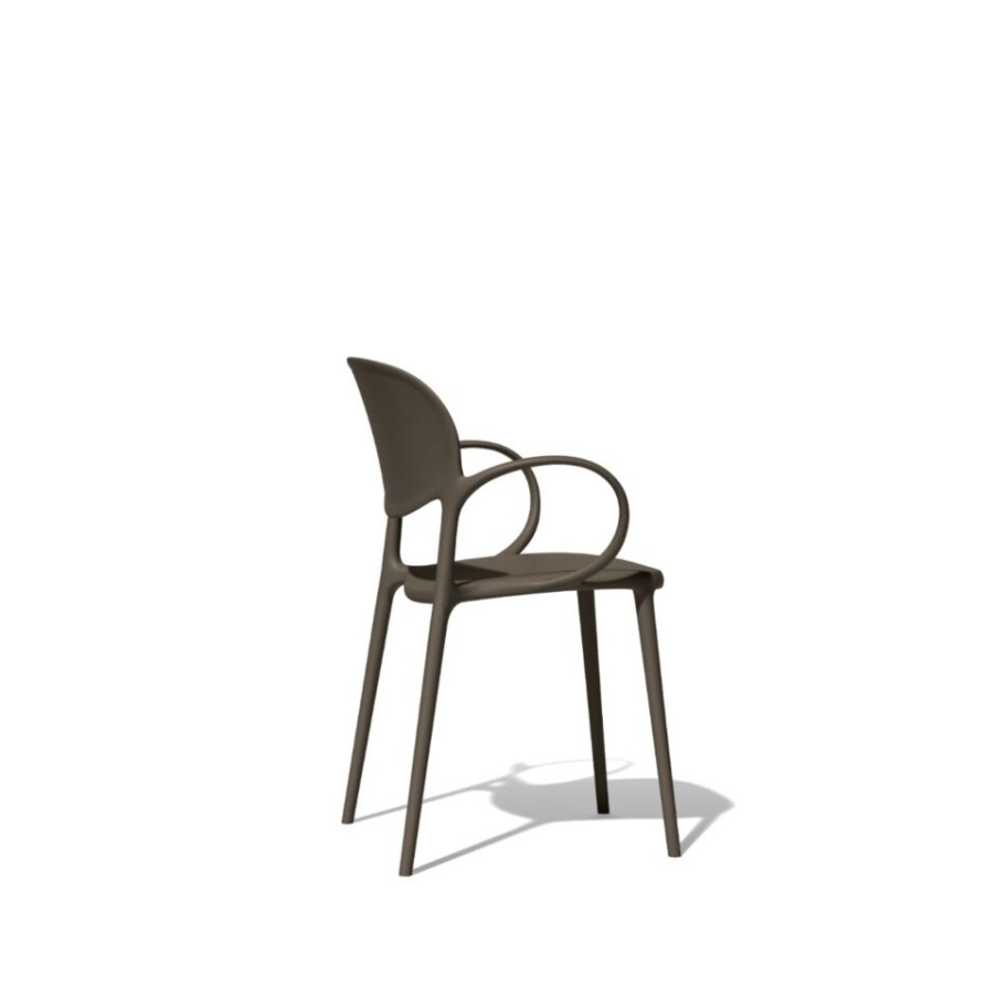 Furniture Connubia Seats | Connubia Abby Chair