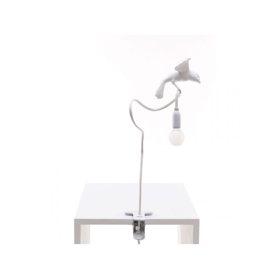 Lighting Selected Table Lamps | Seletti Sparrow Lamp