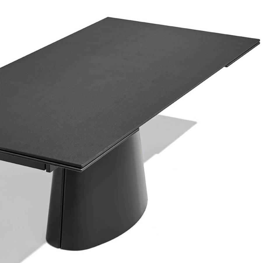 Furniture Connubia Extendable Tables And Consoles | Connubia Table L160 Ellisse