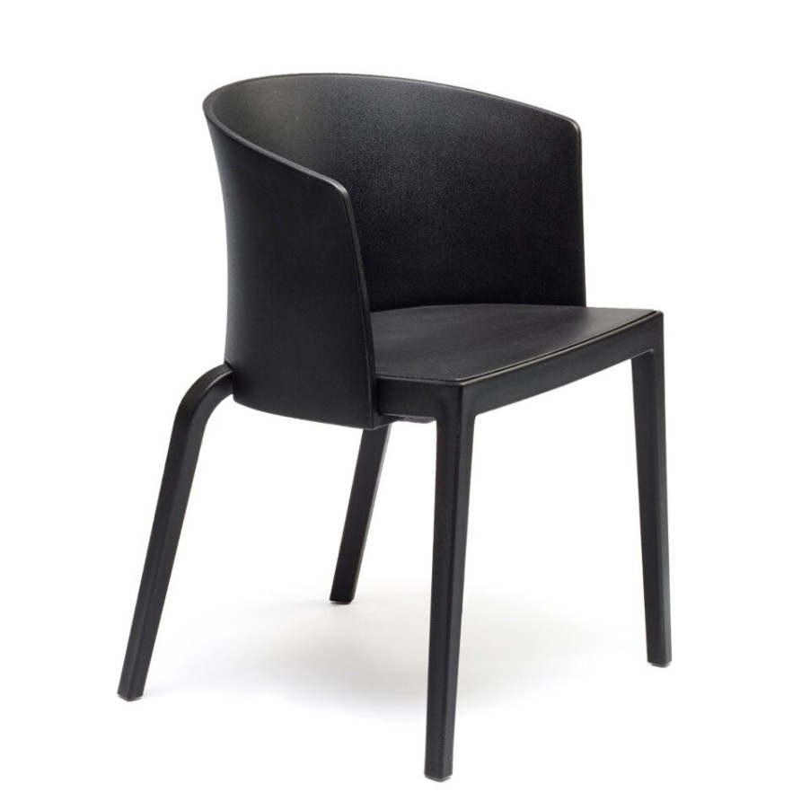 Furniture Infiniti Design Seats | Bi Full Back Chair By Infiniti Design In Polypropylene.