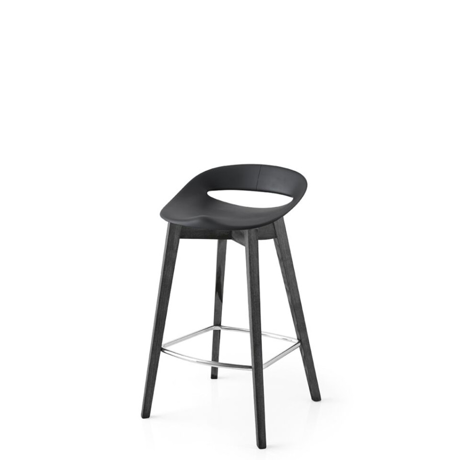 Furniture Connubia Stools | Connubia Cosmopolitan Stool In Polypropylene.