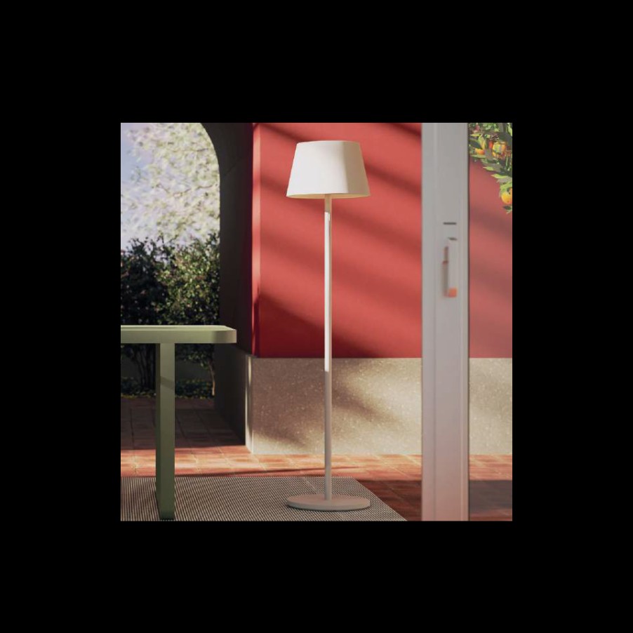 Outdoors Redo | Redo Teseo Floor Lamp