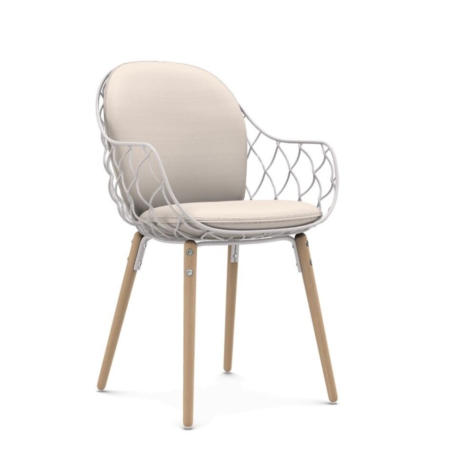 Furniture Magis Seats | Magis Pina Armchair In Wood