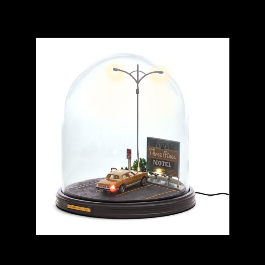 Gift Ideas Selected | My Little Table Lamp By Seletti.