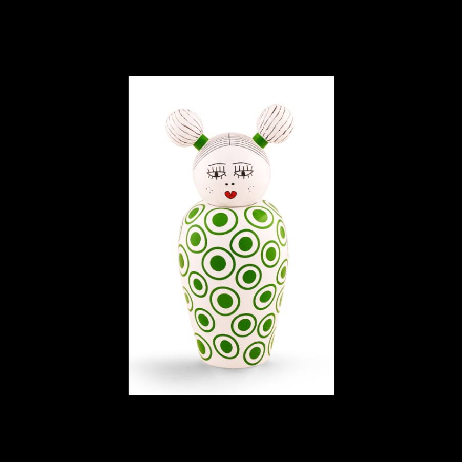 Gift Ideas Selected | Canopie Porcelain Vase By Seletti, Made In Italy.