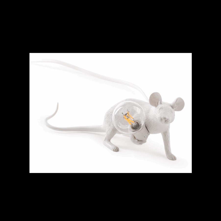 Lighting Selected Table Lamps | Mouse Lamp Collection By Seletti, Made In Italy.