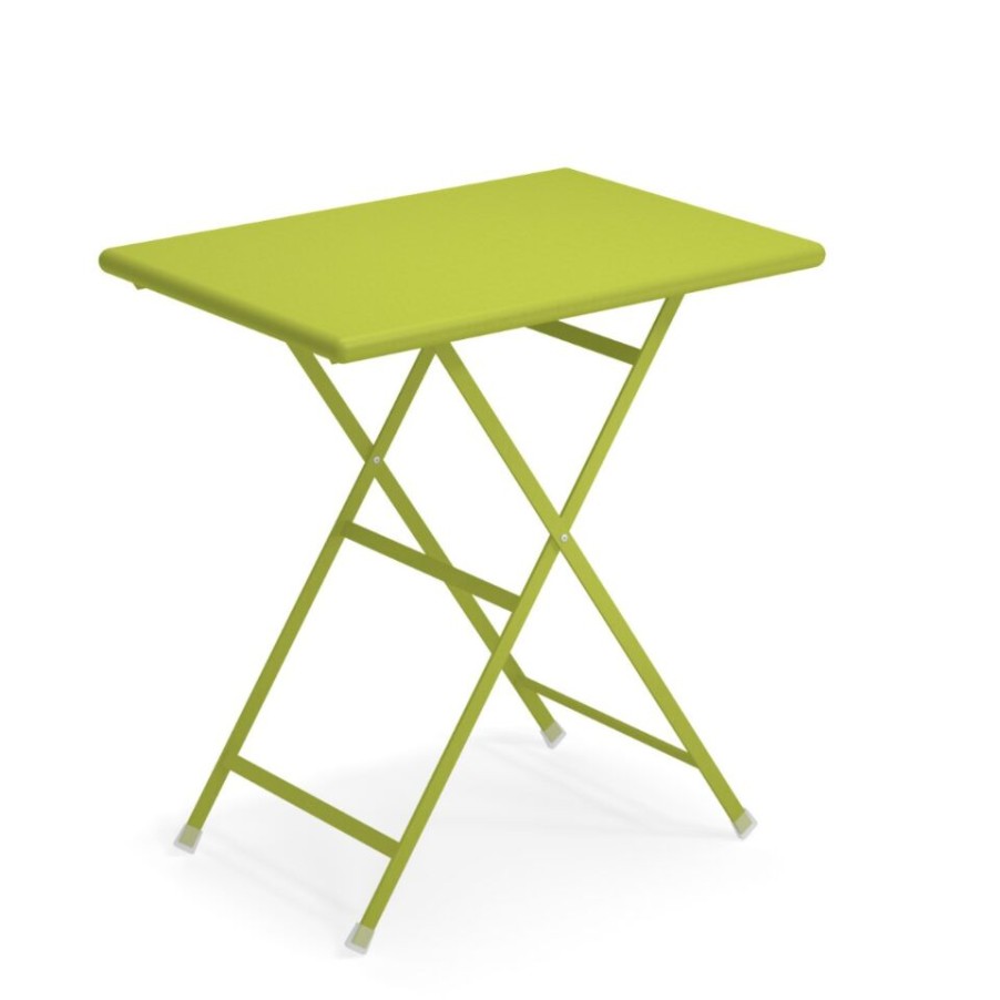 Outdoors Emu | Arc En Ciel Folding Garden Table By Emu.