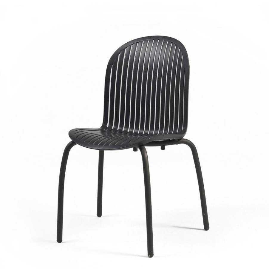 Furniture Nardi Garden Seats | Ninfea Dinner Garden Chair By Nardi Made In Italy.