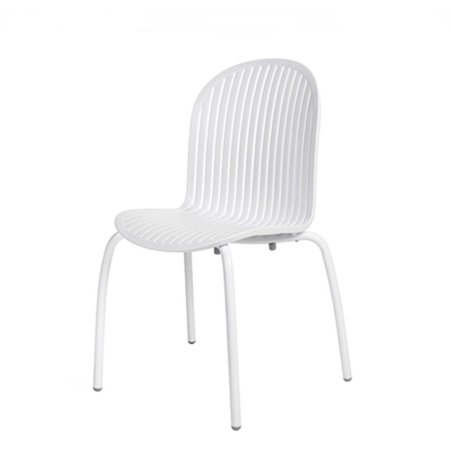 Furniture Nardi Garden Seats | Ninfea Dinner Garden Chair By Nardi Made In Italy.