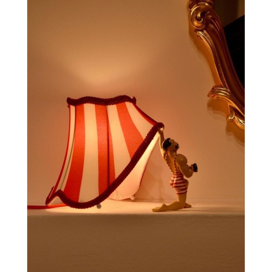 Lighting Selected Table Lamps | Circus Abatjour Bruno