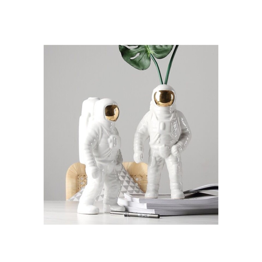 Complements Selected | Seletti Cosmic Diner Starman Vase.