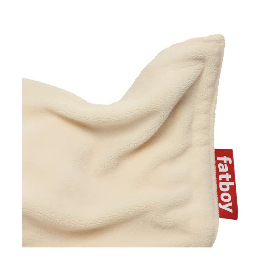 Gift Ideas Fatboy | Fatboy Original Slim Teddy Off White