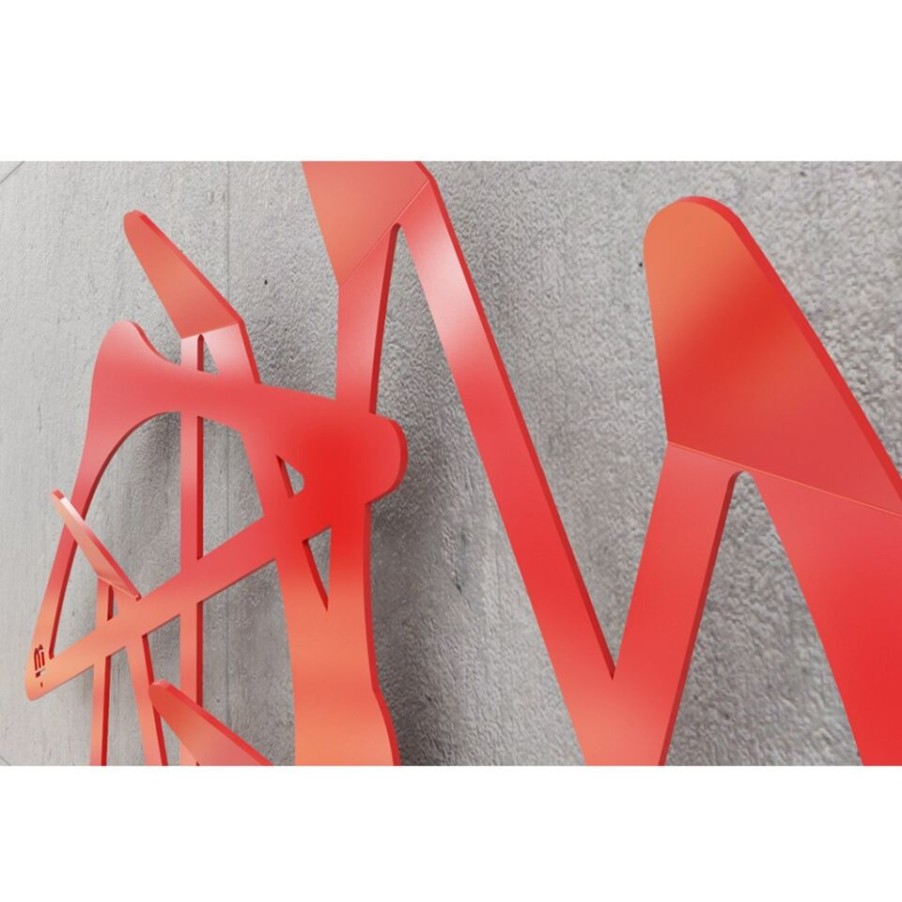 Complements Mabel | Blabla Di Mabele Coat Hanger, Lacquered Sheet Metal.