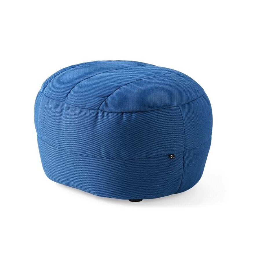 Furniture Connubia Sofas, Armchairs And Poufs | Connubia Pouf Reef