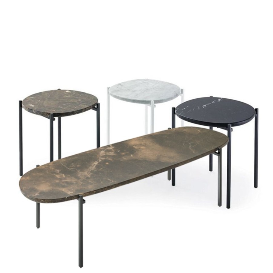 Furniture Zanotta Coffee Tables And Low Tables | Zanotta Niobe Coffee Table