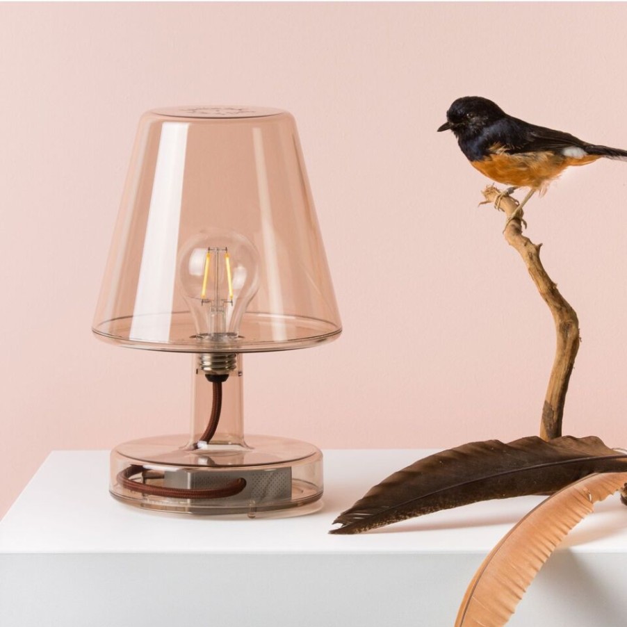 Lighting Fatboy Table Lamps | Transloetje Wireless Table Lamp By Fatboy.