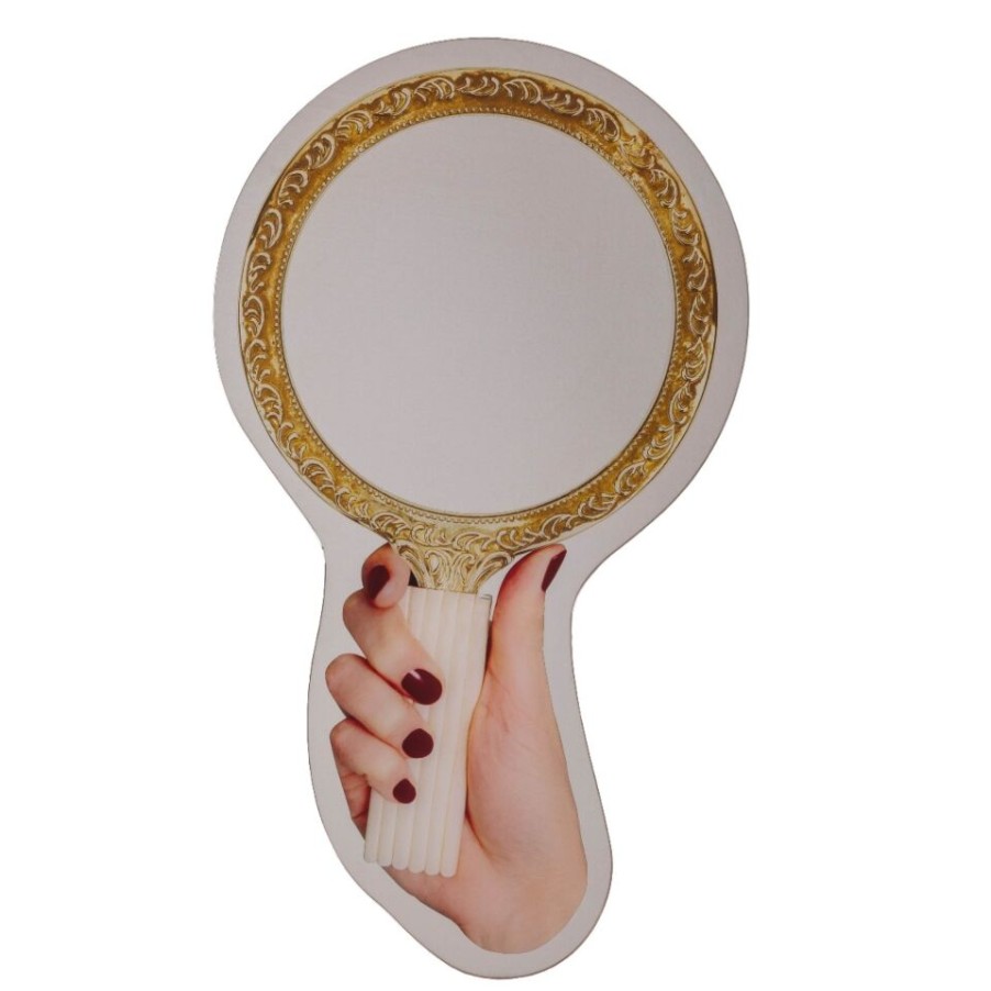 Complements Selected | Seletti Designer Vanity Mirror.