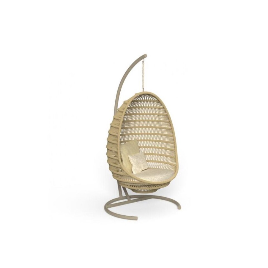 Outdoors Talents | Talenti Panama Hanging Egg Chair