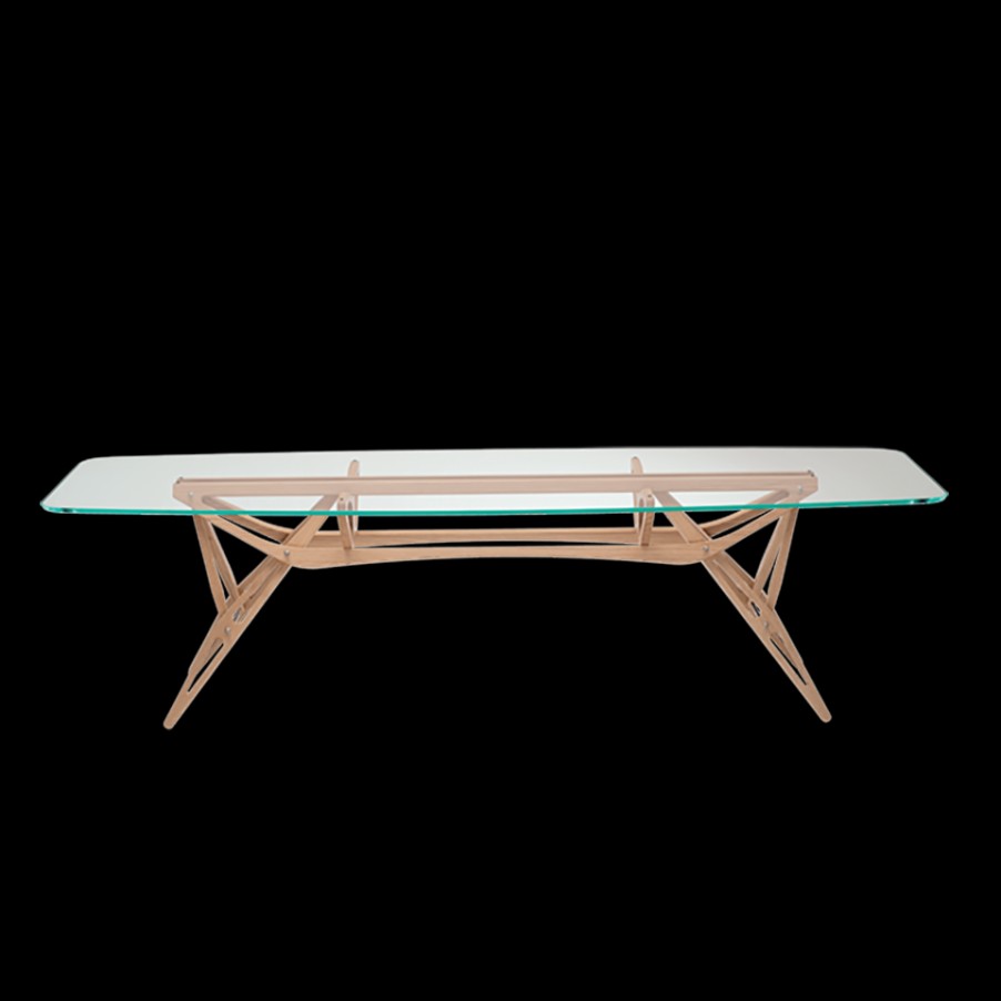 Furniture Zanotta Fixed Tables | Zanotta Royal Table Cm