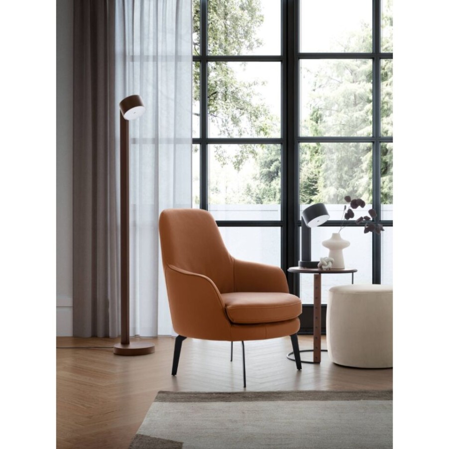 Furniture LeComfort Sofas, Armchairs And Poufs | Poltrona Da Interni Air Lecomfort, Made In Italy.