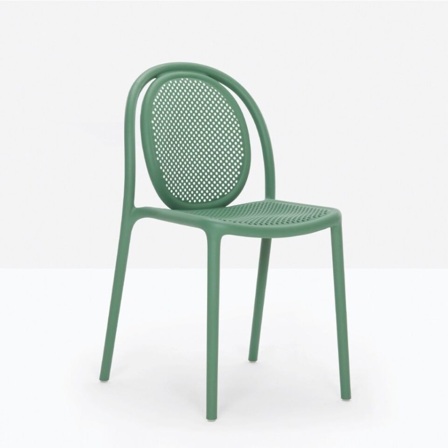 Furniture Pedrali Seats | Remind Outdoor Chair By Pedrali, Contract Use.