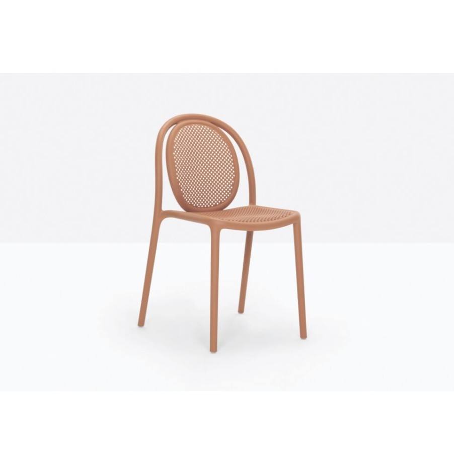 Furniture Pedrali Seats | Remind Outdoor Chair By Pedrali, Contract Use.