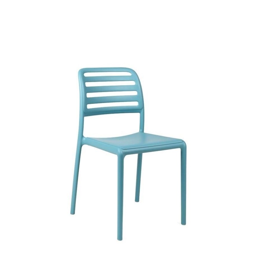 Furniture Nardi Garden Seats | Costa Bistrot Chair By Nardi In Resin And Fibreglass.