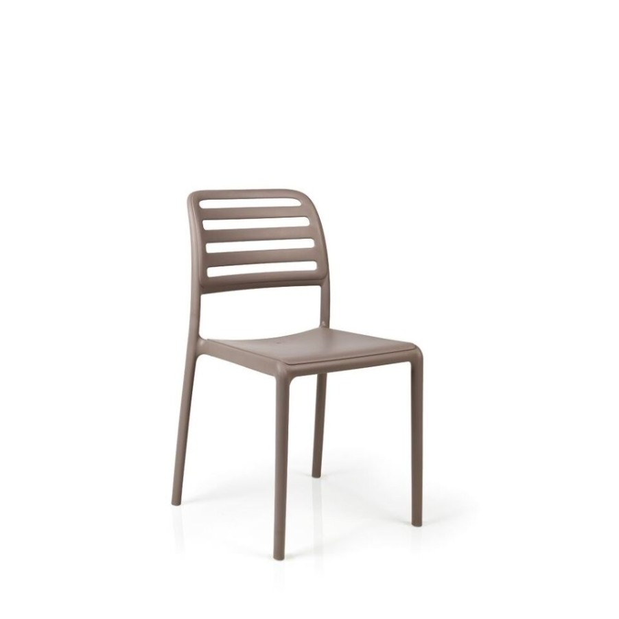 Furniture Nardi Garden Seats | Costa Bistrot Chair By Nardi In Resin And Fibreglass.