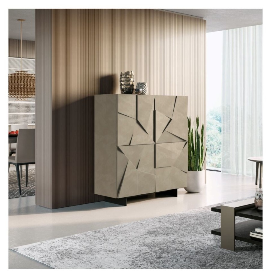 Furniture Dall'Agnese Living Room Furniture And Tv Stand | Dall'Agnese Concrete Container