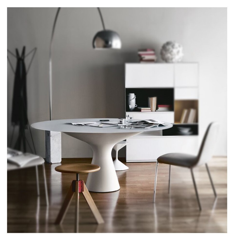 Furniture Zanotta Desks And Conference Tables | Zanotta Tavolo Blanco