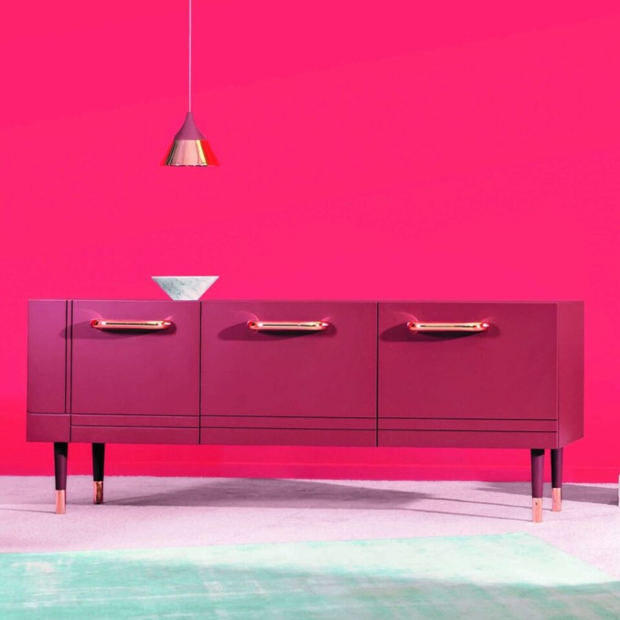 Furniture Miniforms Living Room Furniture And Tv Stand | Miniforms Dalila Colored Sideboard.