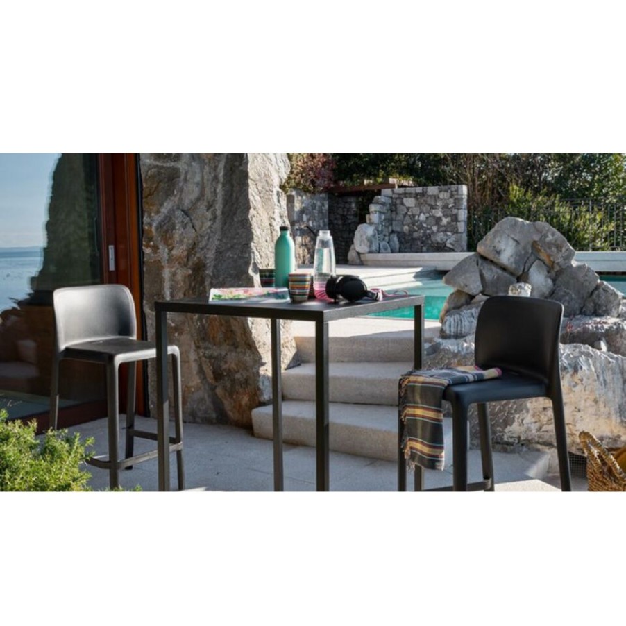 Outdoors Connubia Outdoor | Iron 160/200 Outdoor Table