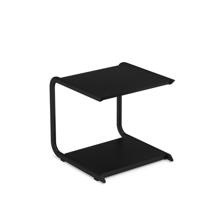 Outdoors Emu | Holly Low Table By Emu, In Painted Aluminium.