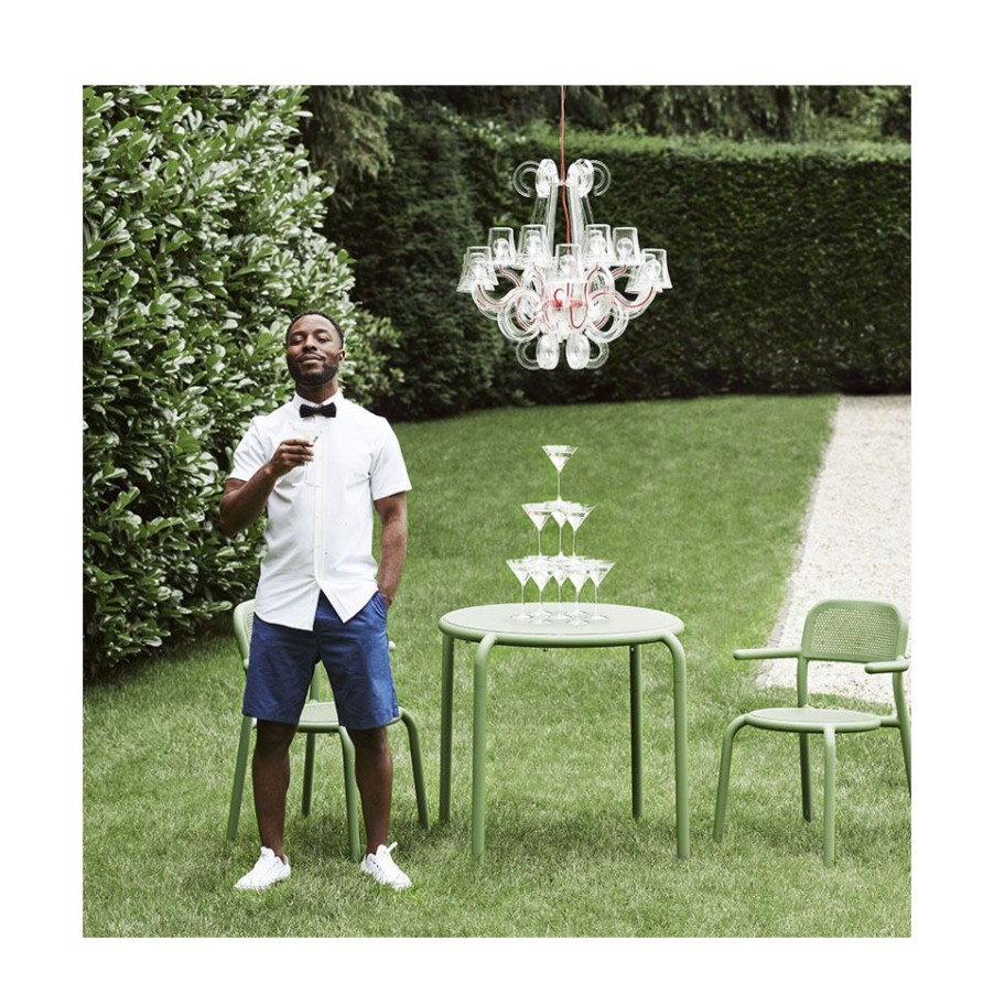 Outdoors Fatboy | Rockococo Outdoor Chandelier By Fatboy Transparent