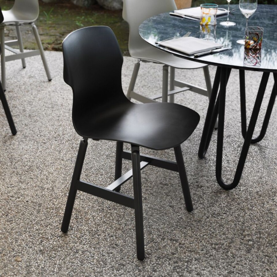 Furniture Horm Casamania Seats | Casamania Stereo Metal Polypropylene Chair