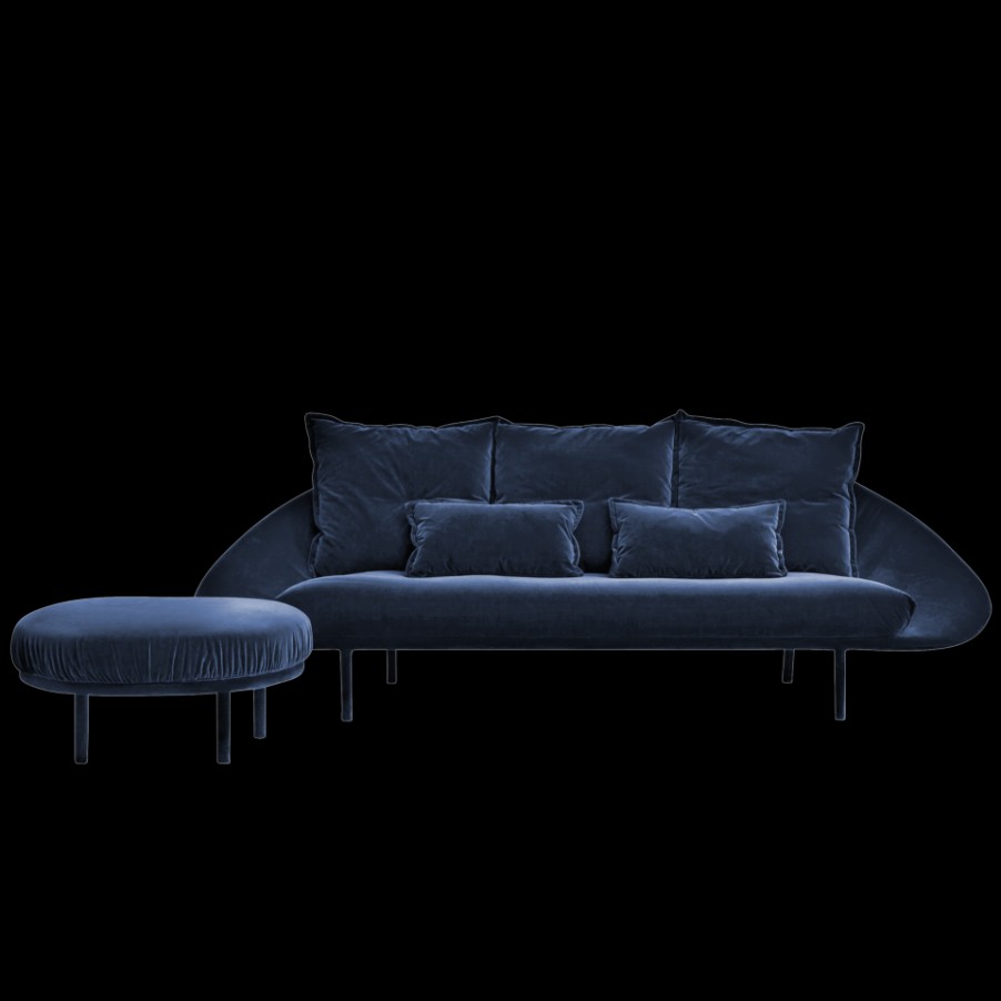 Furniture Miniforms Sofas, Armchairs And Poufs | Miniforms Sofa Lem