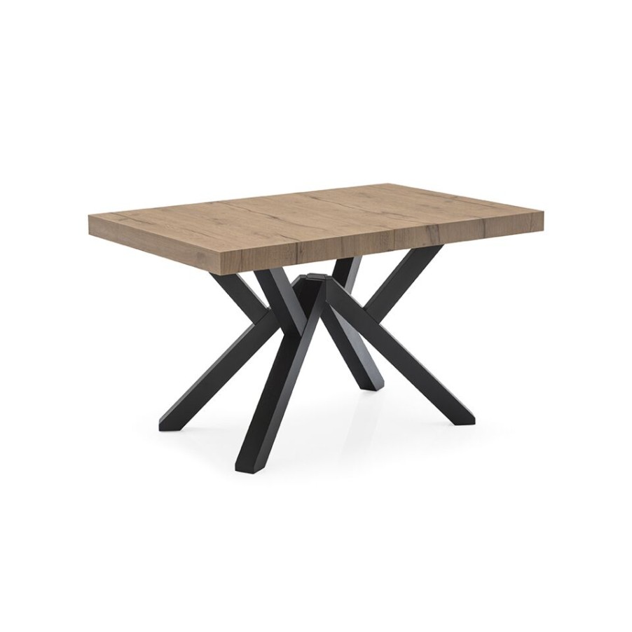 Furniture Connubia Extendable Tables And Consoles | Connubia Mikado Extendable Table In Melamine.