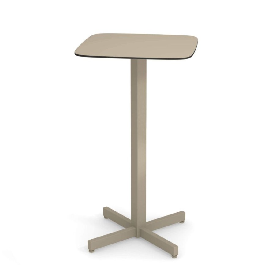 Outdoors Emu | Emu Shine High Garden Table With Laminate Top.