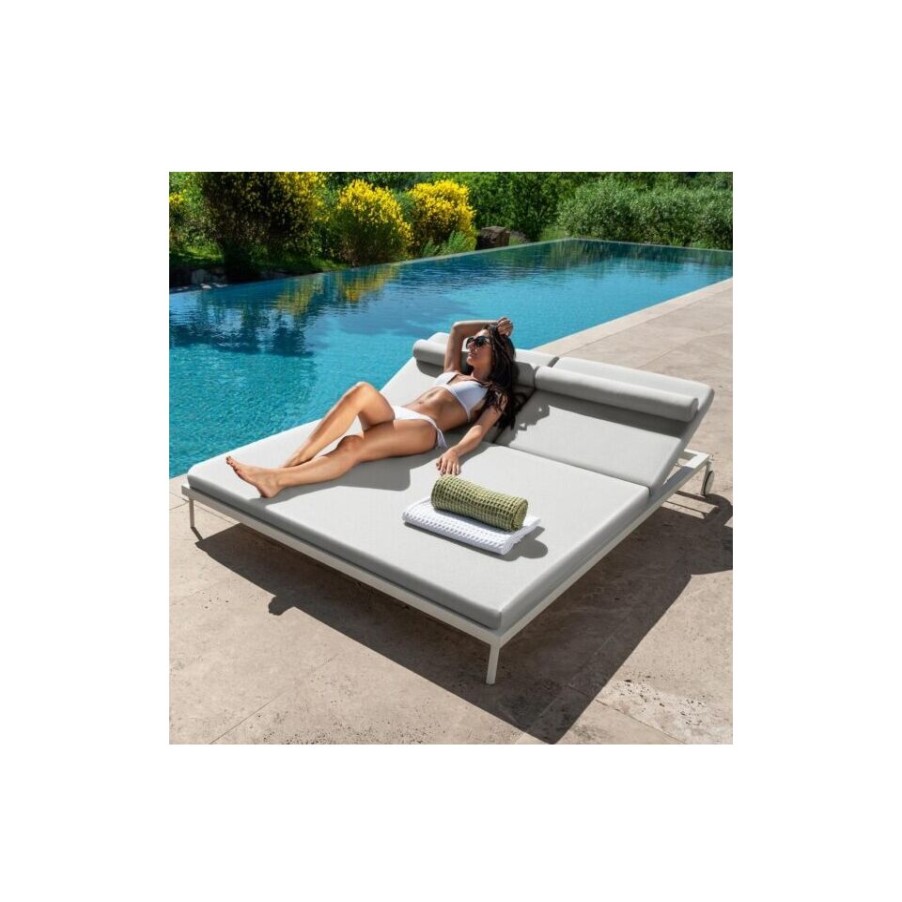 Outdoors Talents | Cleo Soft Double Bed By Talenti