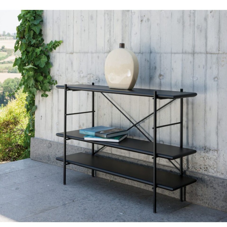 Outdoors Vermobil | Etagere For The Exterior Of Vermobil.