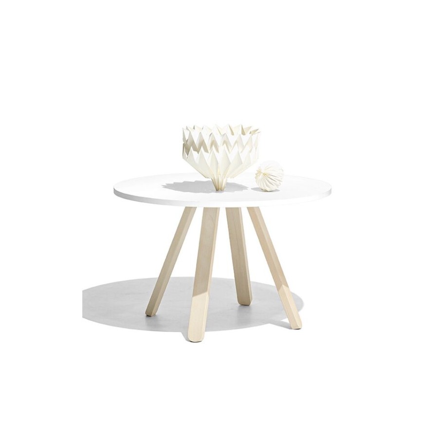 Furniture Connubia Fixed Tables | Connubia Stecco 120 Table